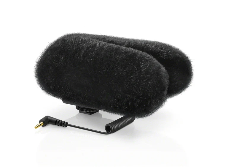 Sennheiser MZH 440 vindbeskytter for MKE 440 